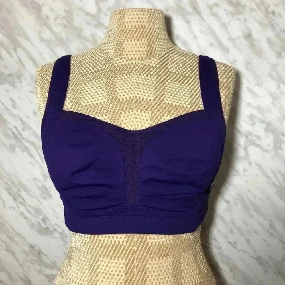 Lululemon Ta Ta tamer Purple - Picture 1 of 5